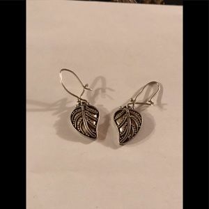 Aretes de plata 925